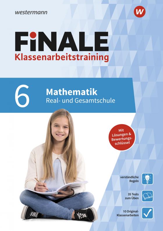 Cover-Bild FiNALE Klassenarbeitstraining für die Real- und Gesamtschule