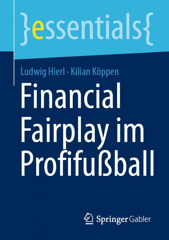 Cover-Bild Financial Fairplay im Profifußball