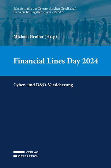 Cover-Bild Financial Lines Day 2024