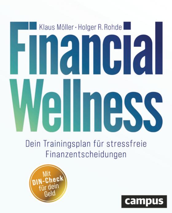 Cover-Bild Financial Wellness