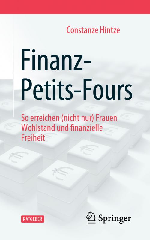 Cover-Bild Finanz-Petits-Fours