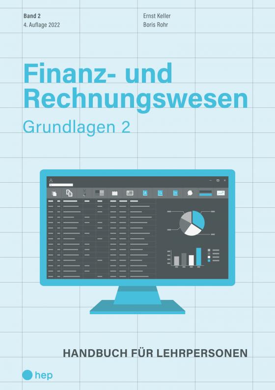 Cover-Bild Finanz- und Rechnungswesen - Grundlagen 2