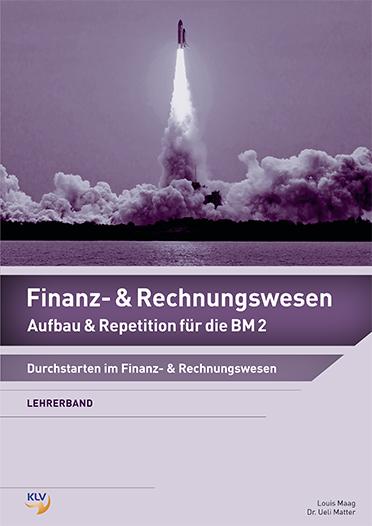 Cover-Bild Finanz- und Rechnungswesen - Lehrerband