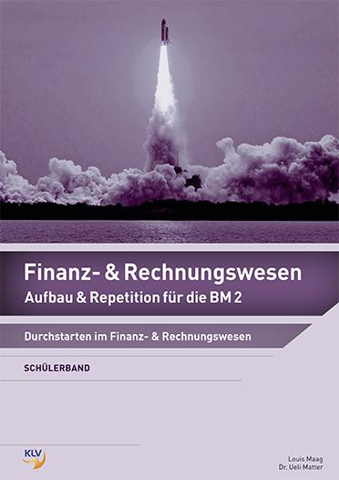 Cover-Bild Finanz- und Rechnungswesen - Schülerband