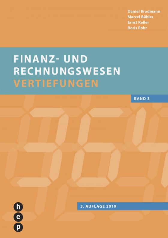 Cover-Bild Finanz- und Rechnungswesen - Vertiefungen (Neuauflage)