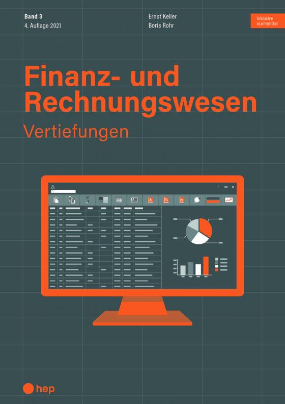 Cover-Bild Finanz- und Rechnungswesen - Vertiefungen (Print inkl. digitales Lehrmittel)