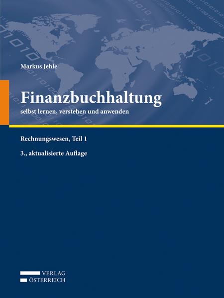 Cover-Bild Finanzbuchhaltung - selbst lernen, verstehen und anwenden