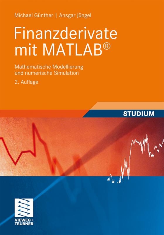 Cover-Bild Finanzderivate mit MATLAB