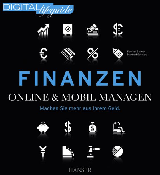 Cover-Bild Finanzen - online & mobil managen