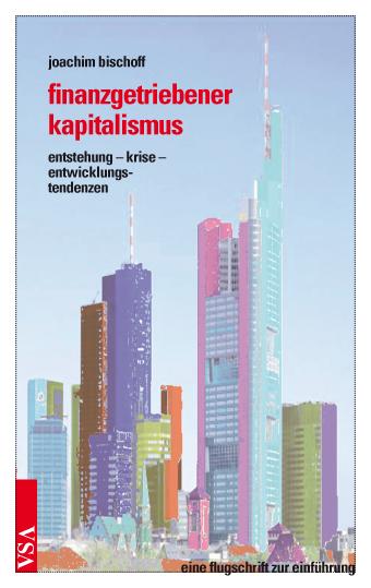 Cover-Bild finanzgetriebener kapitalismus