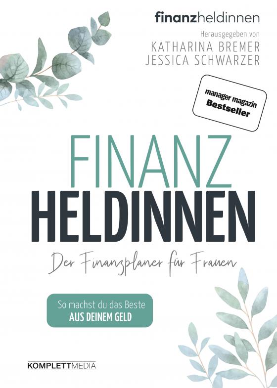 Cover-Bild Finanzheldinnen