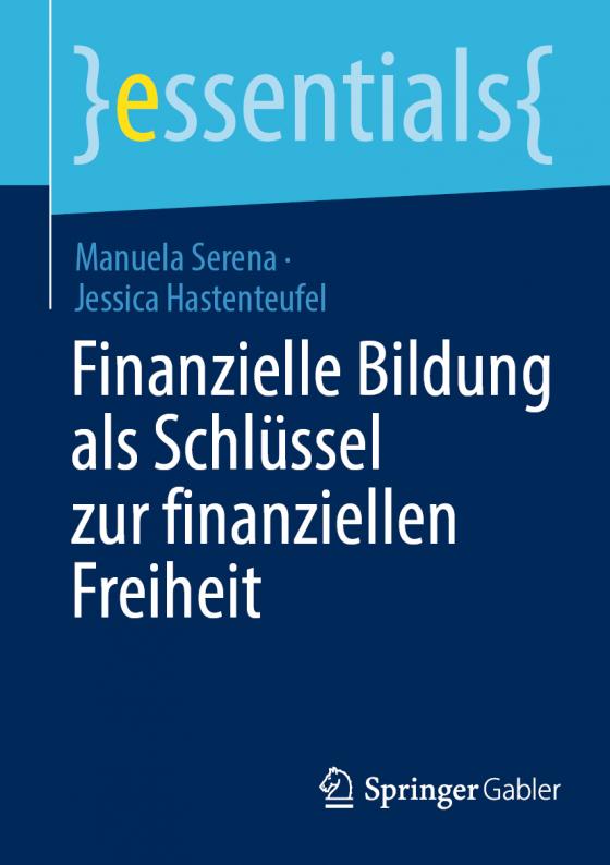 Cover-Bild Finanzielle Bildung als Schlüssel zur finanziellen Freiheit