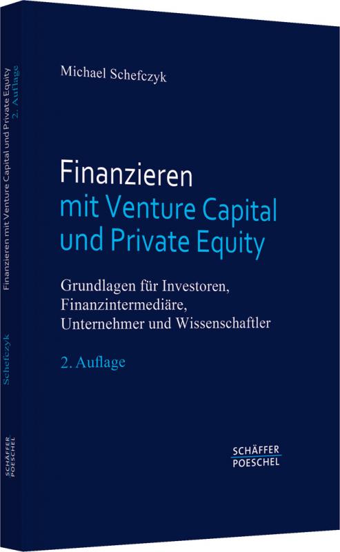 Cover-Bild Finanzieren mit Venture Capital und Private Equity