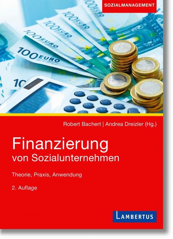 Cover-Bild Finanzierung von Sozialunternehmen