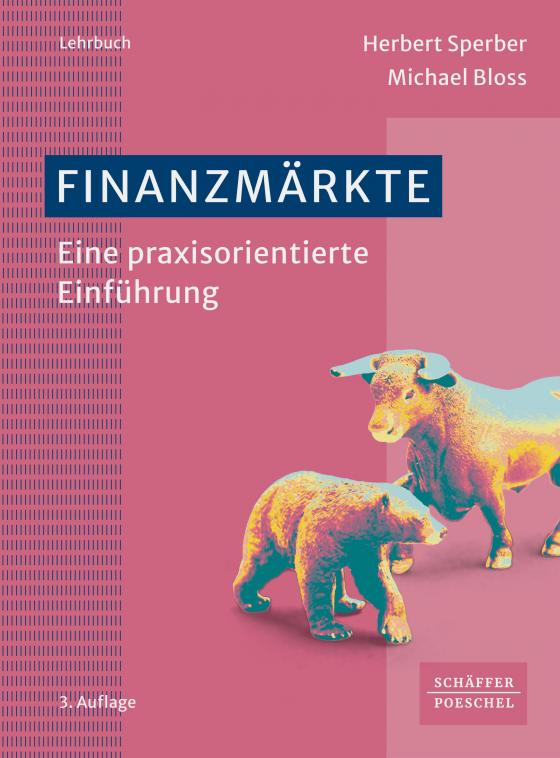 Cover-Bild Finanzmärkte