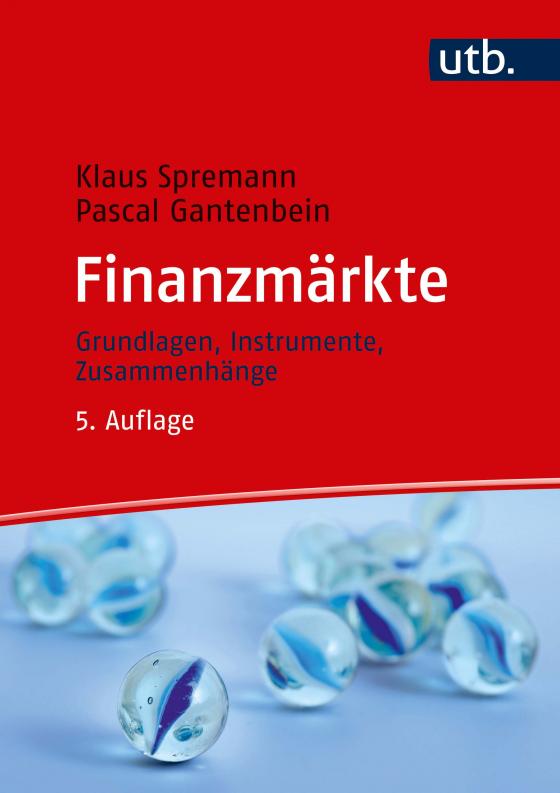 Cover-Bild Finanzmärkte