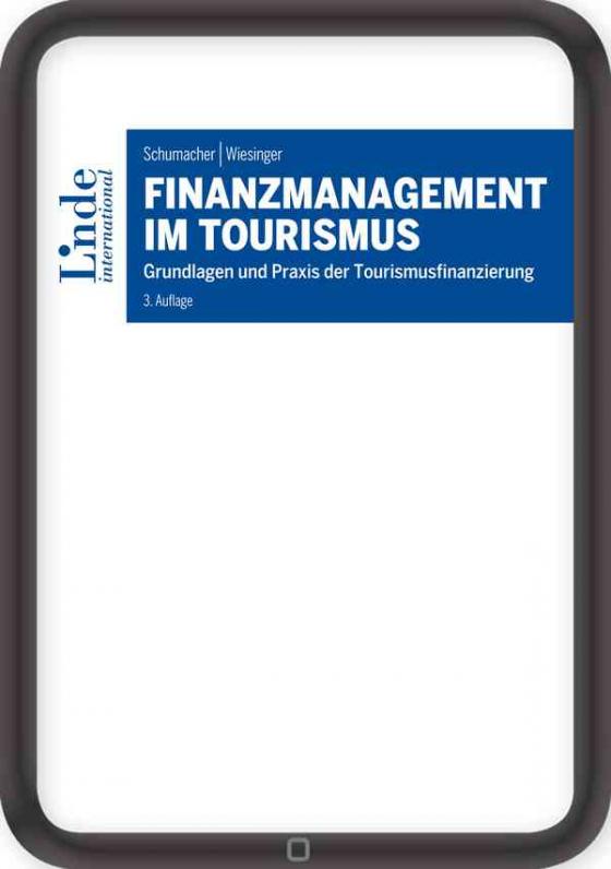 Cover-Bild Finanzmanagement im Tourismus