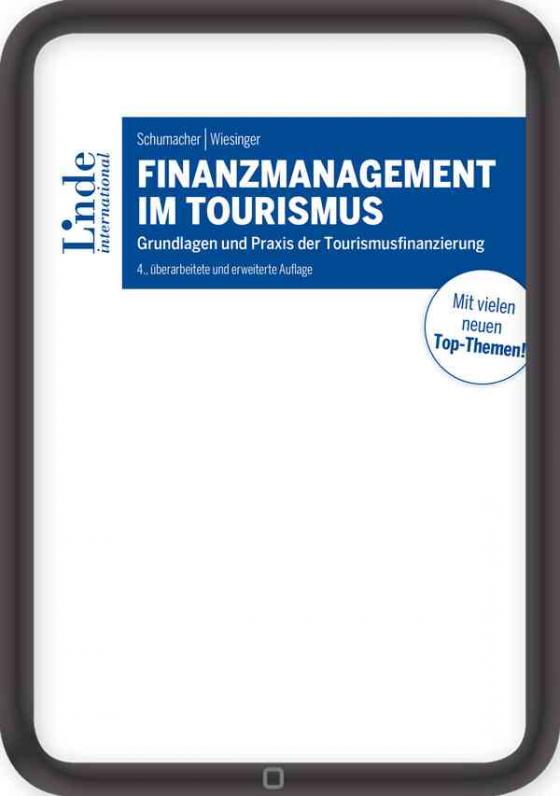 Cover-Bild Finanzmanagement im Tourismus