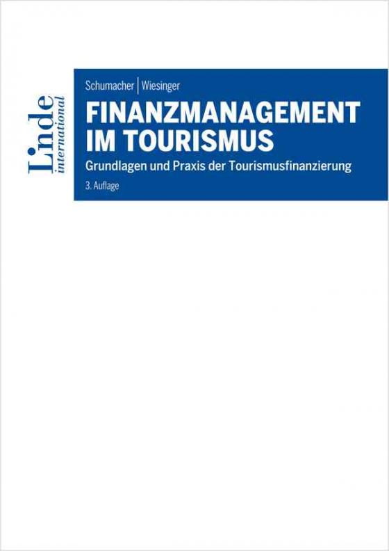 Cover-Bild Finanzmanagement im Tourismus