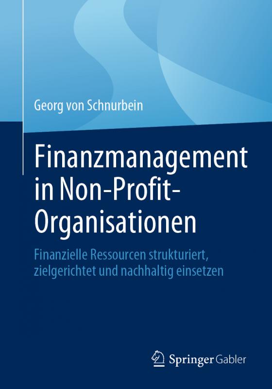 Cover-Bild Finanzmanagement in Non-Profit-Organisationen