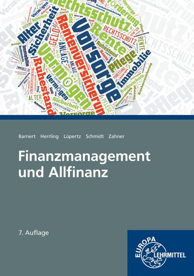 Cover-Bild Finanzmanagement und Allfinanz
