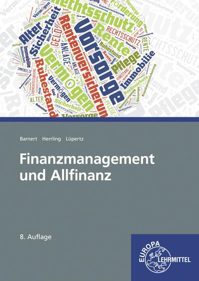 Cover-Bild Finanzmanagement und Allfinanz