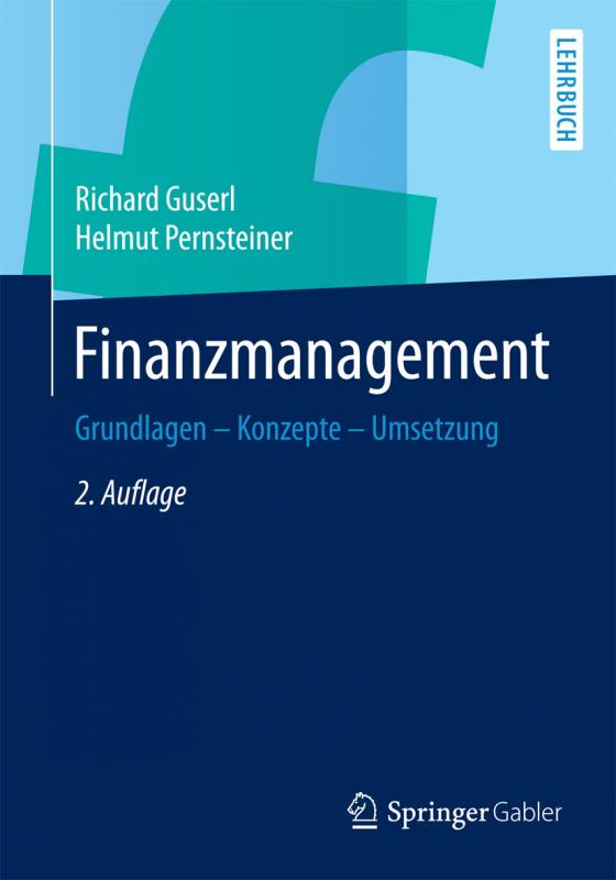 Cover-Bild Finanzmanagement