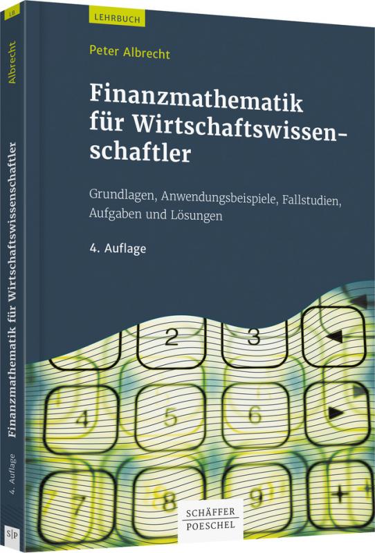 Cover-Bild Finanzmathematik für Wirtschaftswissenschaftler