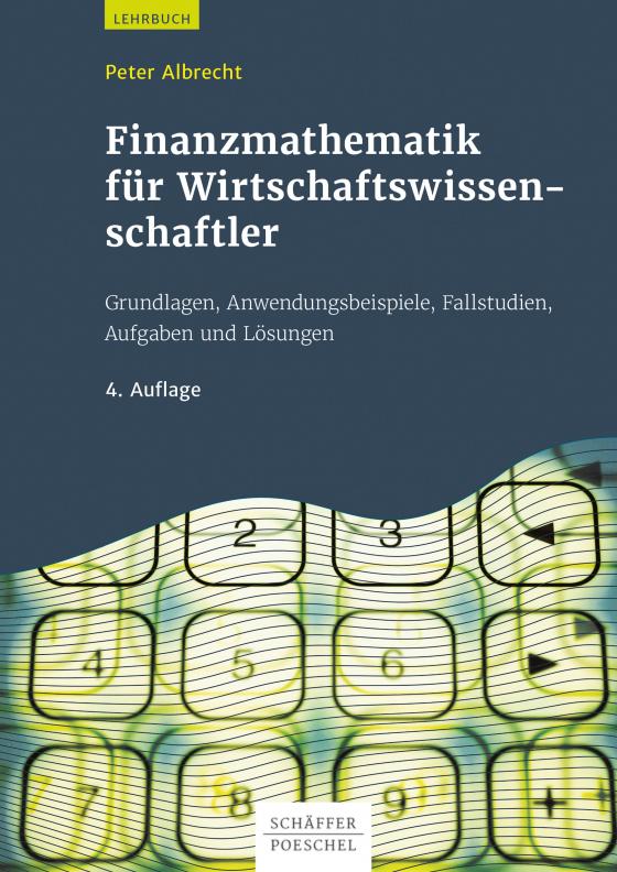 Cover-Bild Finanzmathematik für Wirtschaftswissenschaftler