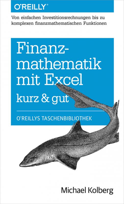 Cover-Bild Finanzmathematik mit Excel kurz & gut