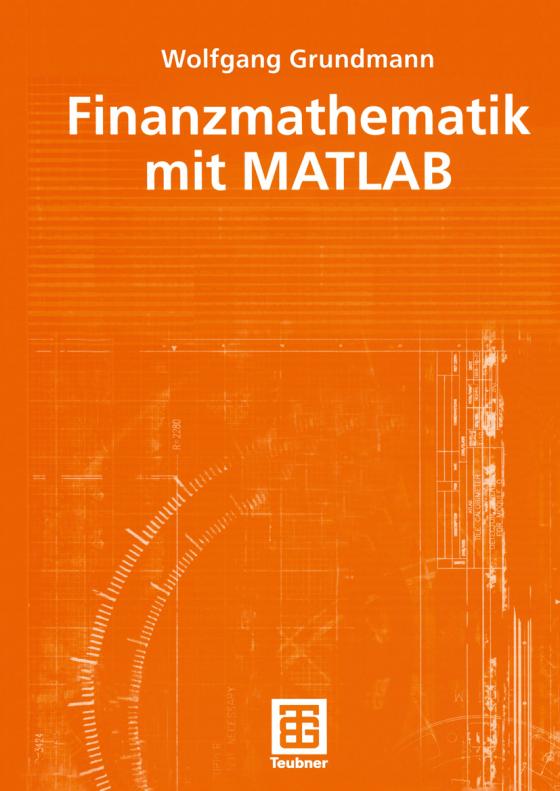 Cover-Bild Finanzmathematik mit MATLAB