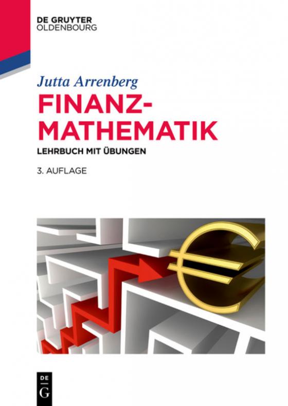 Cover-Bild Finanzmathematik