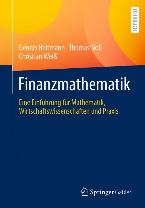 Cover-Bild Finanzmathematik