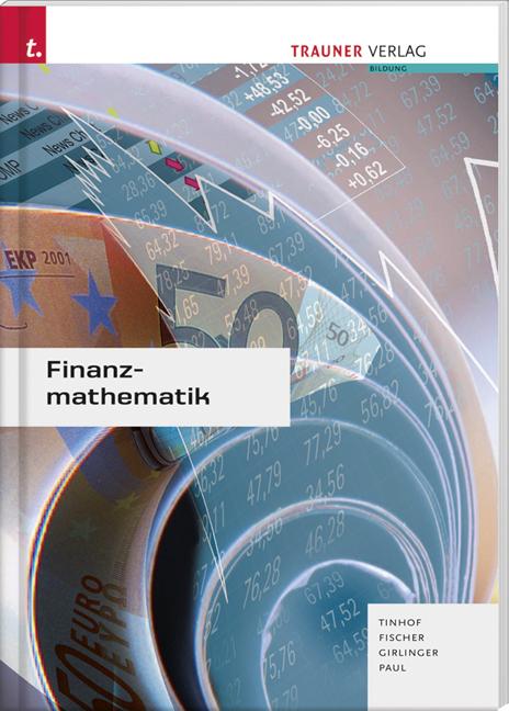 Cover-Bild Finanzmathematik