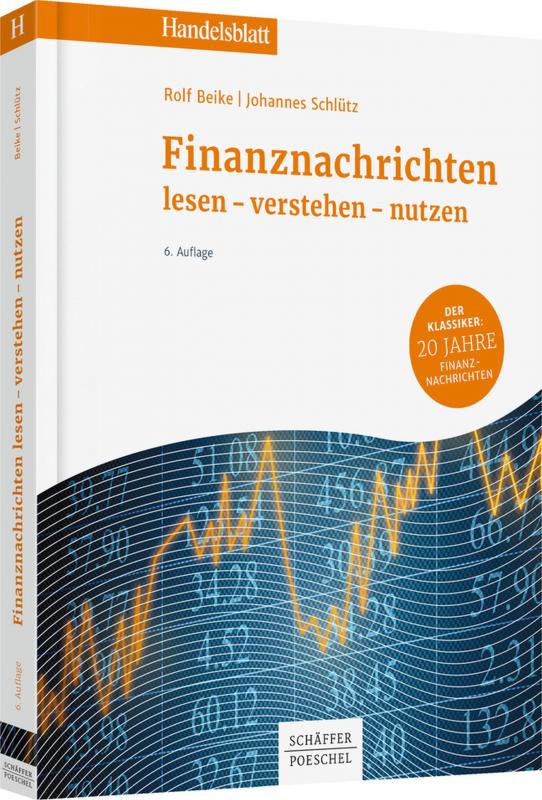 Cover-Bild Finanznachrichten lesen - verstehen - nutzen