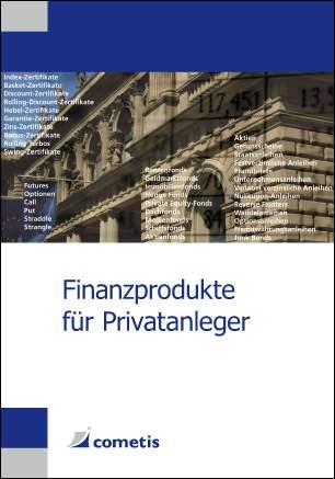 Cover-Bild Finanzprodukte für Privatanleger