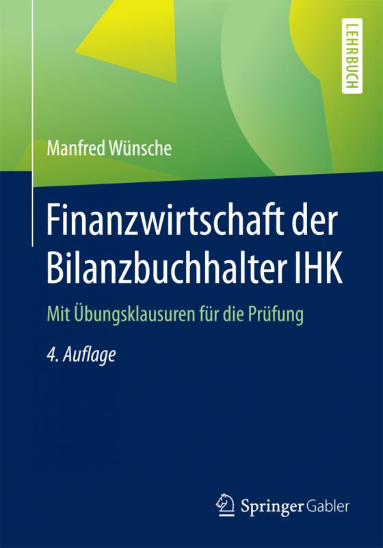 Cover-Bild Finanzwirtschaft der Bilanzbuchhalter IHK