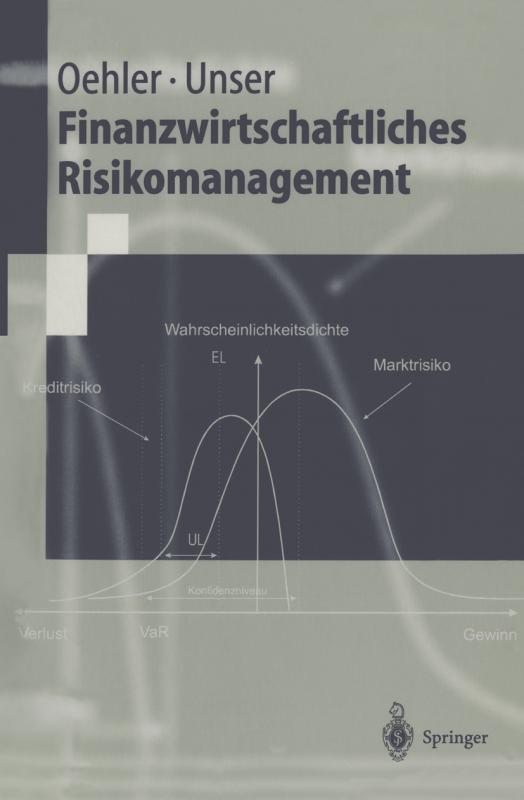 Cover-Bild Finanzwirtschaftliches Risikomanagement