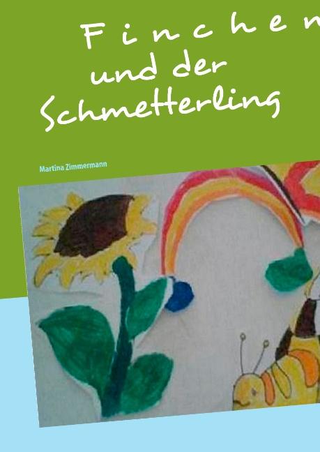 Cover-Bild Finchen und der Schmetterling