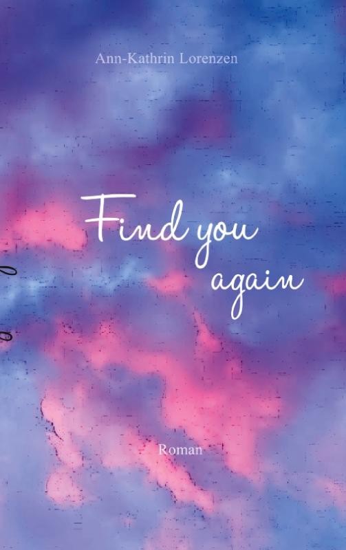 Cover-Bild Find you again