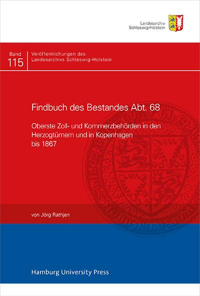 Cover-Bild Findbuch des Bestandes Abt. 68