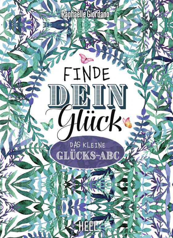 Cover-Bild Finde dein Glück