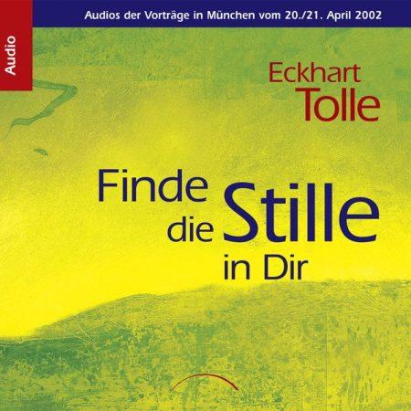 Cover-Bild Finde die Stille in dir