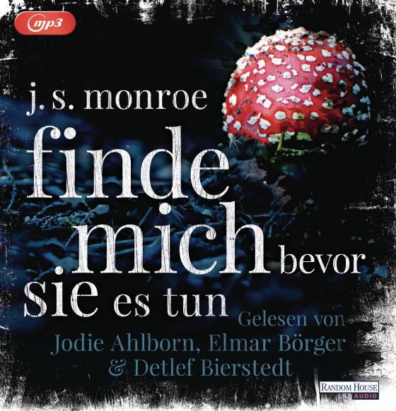 Cover-Bild Finde mich - bevor sie es tun