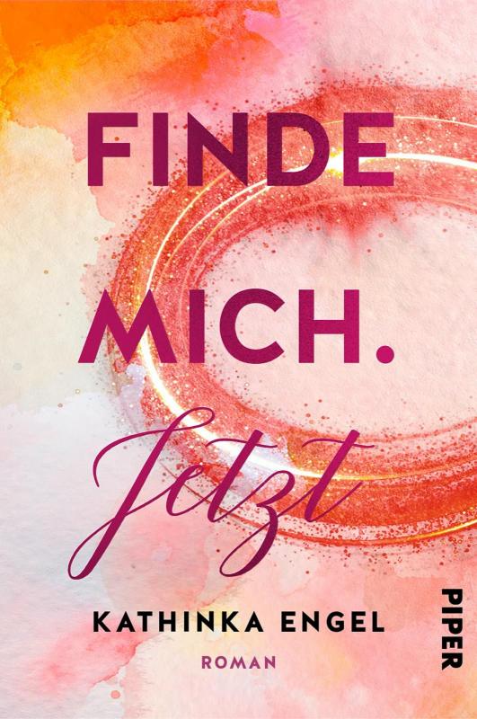 Cover-Bild Finde mich. Jetzt