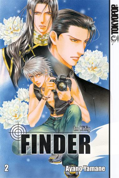 Cover-Bild Finder 02