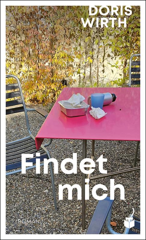 Cover-Bild Findet mich