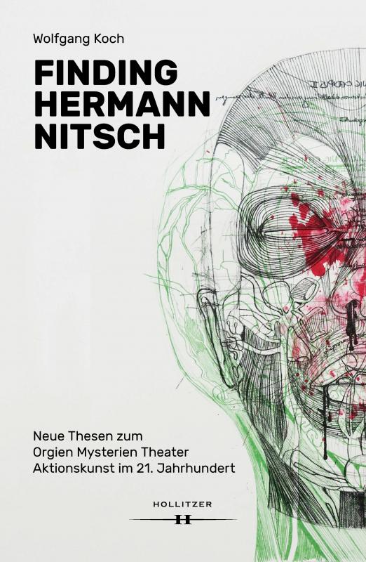 Cover-Bild Finding Hermann Nitsch