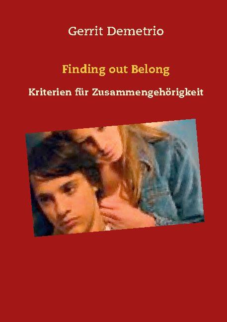 Cover-Bild Finding out Brlong