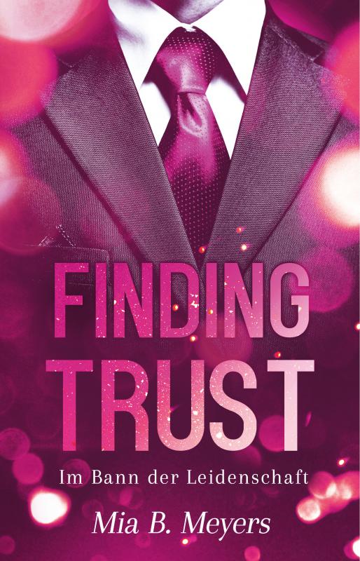 Cover-Bild Finding trust